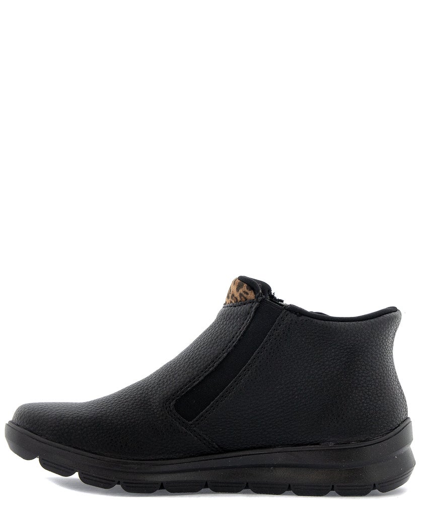 Rieker Svart Boots