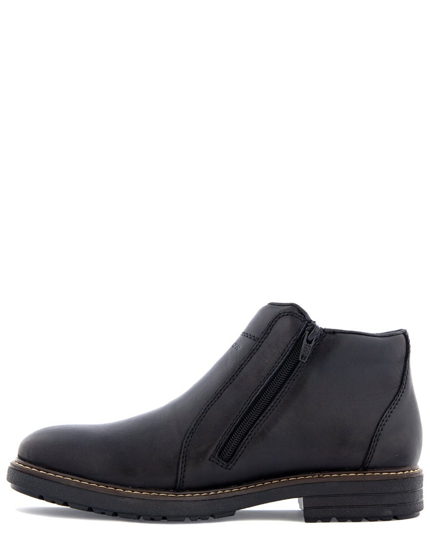 Rieker Svart Boots