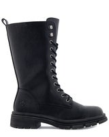 Rieker Svart Stövel