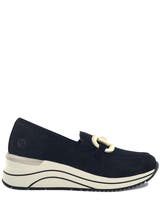 Remonte Svart Loafers