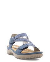 Rieker Blå Sandal