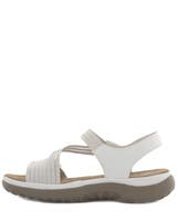 Rieker Vit Sandal