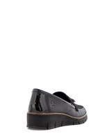 Rieker Svart Lågsko