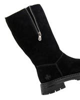 Rieker Svart Stövel