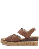 Rieker Brun Sandalett