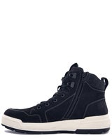 Rieker Sport Svart Känga