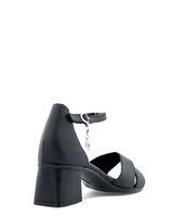 Remonte Svart Sandalett