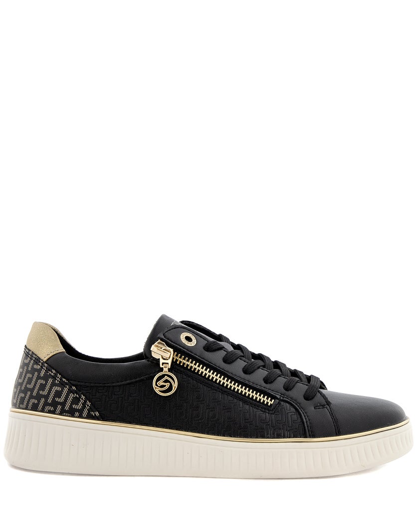 Remonte Svart Sneakers