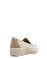 Rieker Beige Damsko