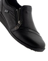 Rieker Svart Promenadsko