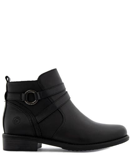 Remonte Svart Boots