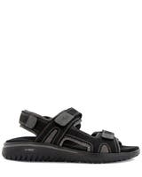 Rieker Svart Sandal