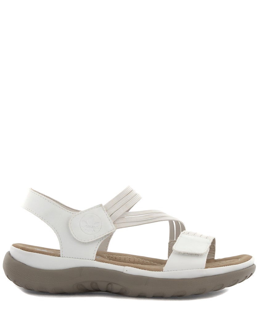 Rieker Vit Sandal