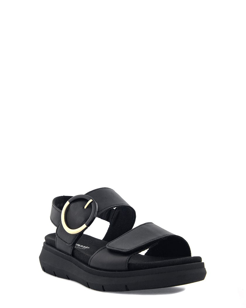 Remonte Svart Sandal