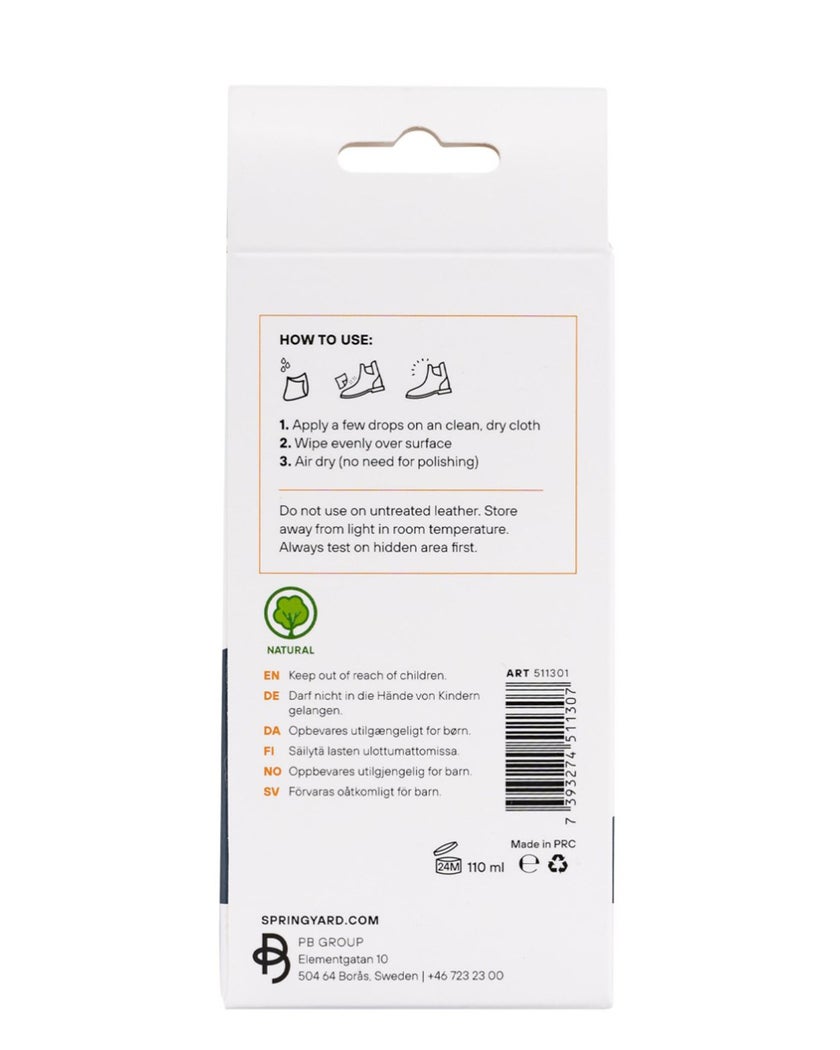 Leather Fix Up Lotion