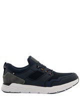 Rieker Sport Blå Sneakers