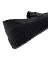 Rieker Svart Loafers