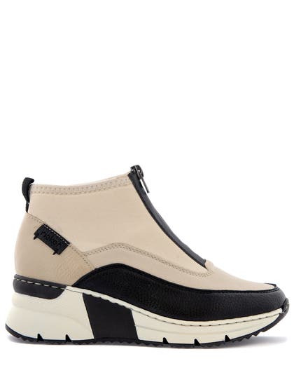 Rieker Beige Boots