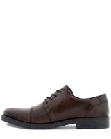 Rieker Brun Lågsko
