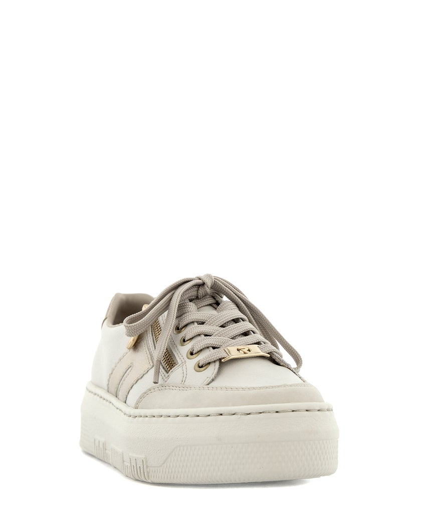 Rieker Vit Sneakers