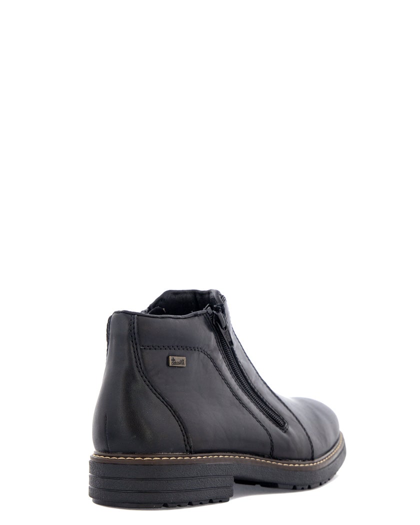 Rieker Svart Boots