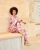 Rieker Beige Sandalett