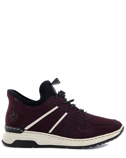 Rieker Bordeaux Promenadsko