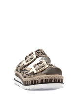 Rieker Leopard Slip-In