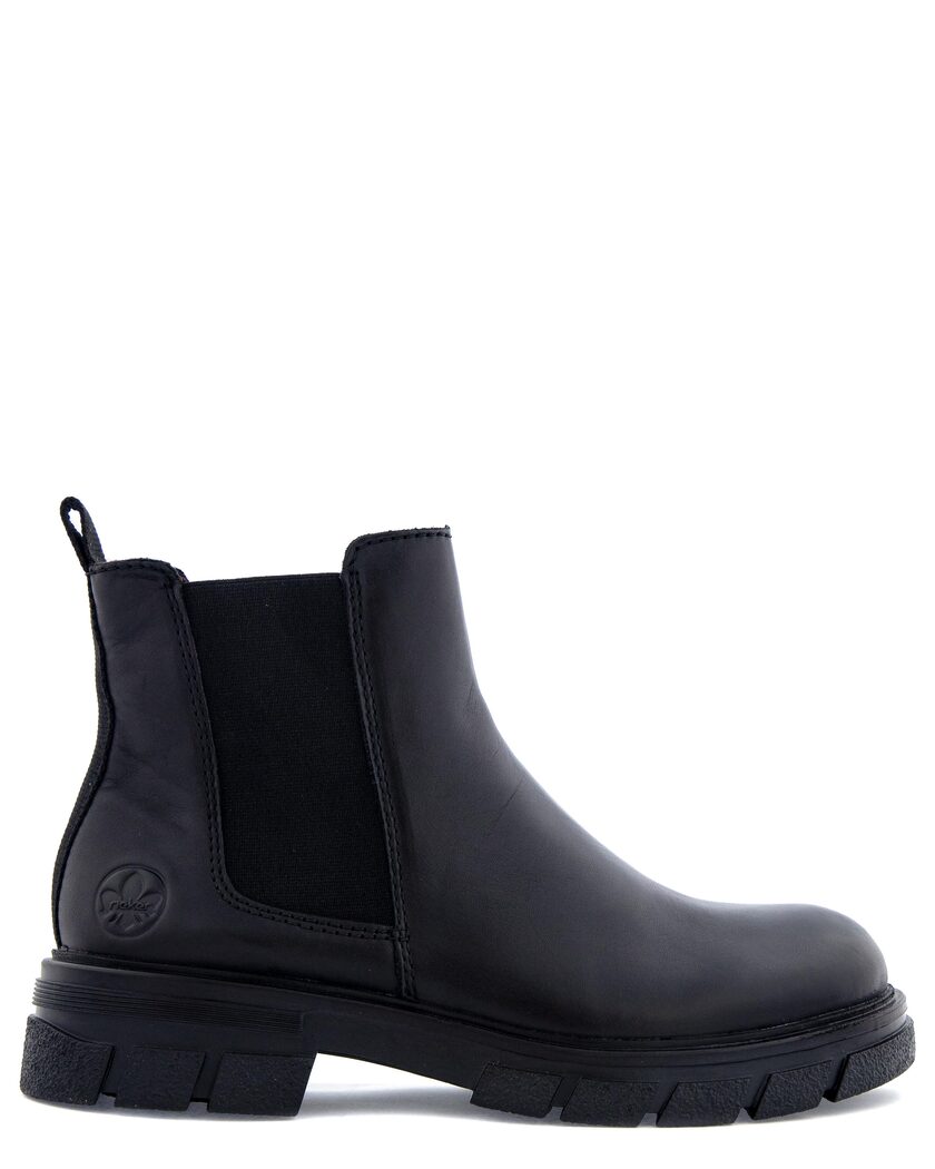 Rieker Svart Boots