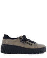 Rieker Bronze Promenadsko