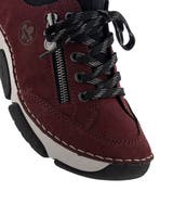 Rieker Röd Promenadsko