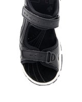 Rieker Svart Sandal