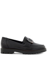 Rieker Svart Loafers