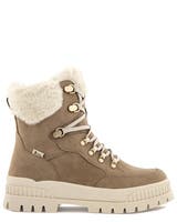 Rieker Sport Beige Känga