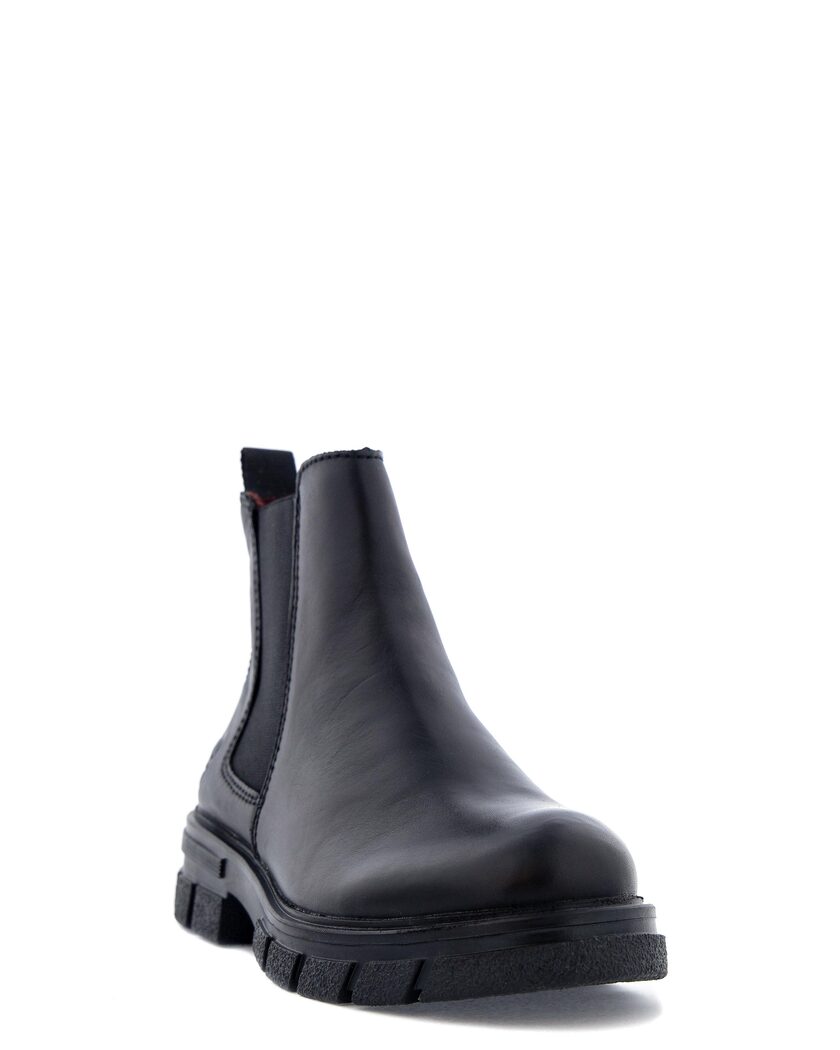 Rieker Svart Boots