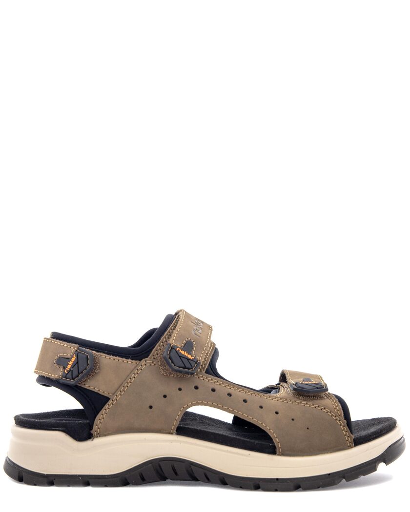 Rieker Beige Sandal