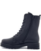 Remonte Svart Känga