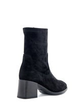 Remonte Svart Stövlett