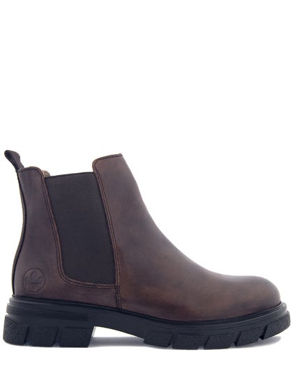 Rieker Brun Boots