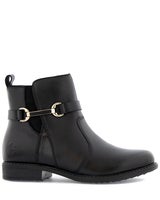 Rieker Svart Boots