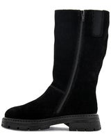 Rieker Svart Stövel