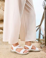 Rieker Vit Sandal
