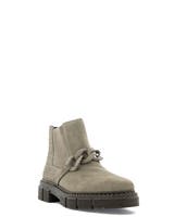 Rieker Grön Boots